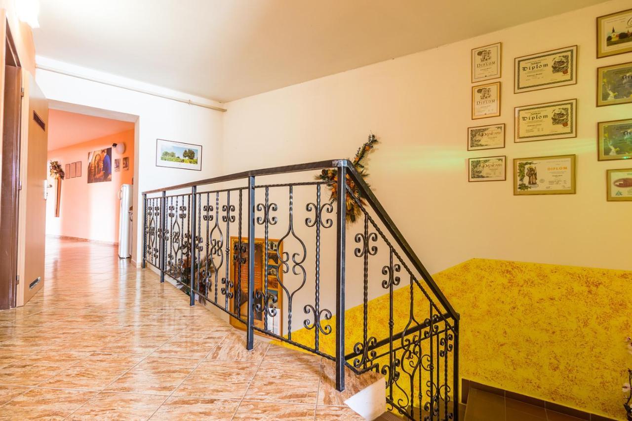 Penzion San Marco - Pod Budama Hotell Mutěnice Exteriör bild