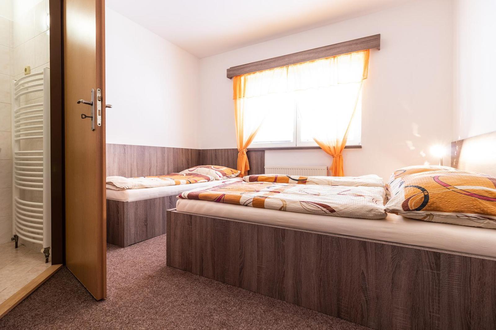 Penzion San Marco - Pod Budama Hotell Mutěnice Exteriör bild